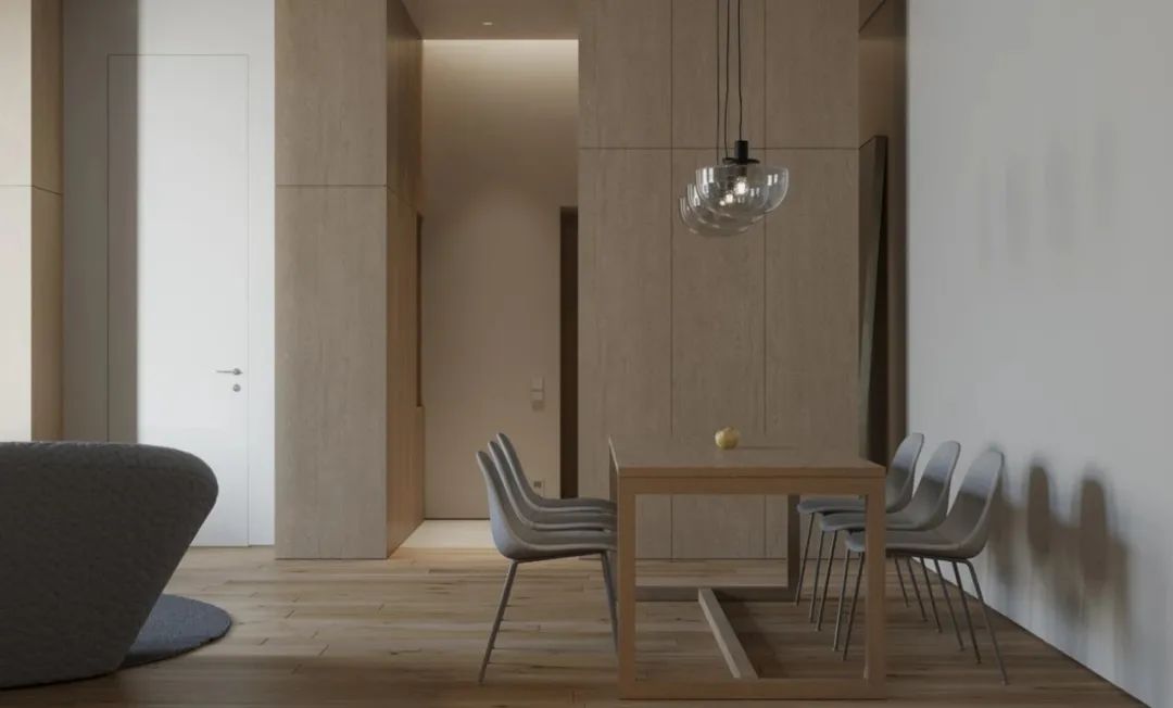 川谷堂简约空间设计丨Kodd Bureau-11