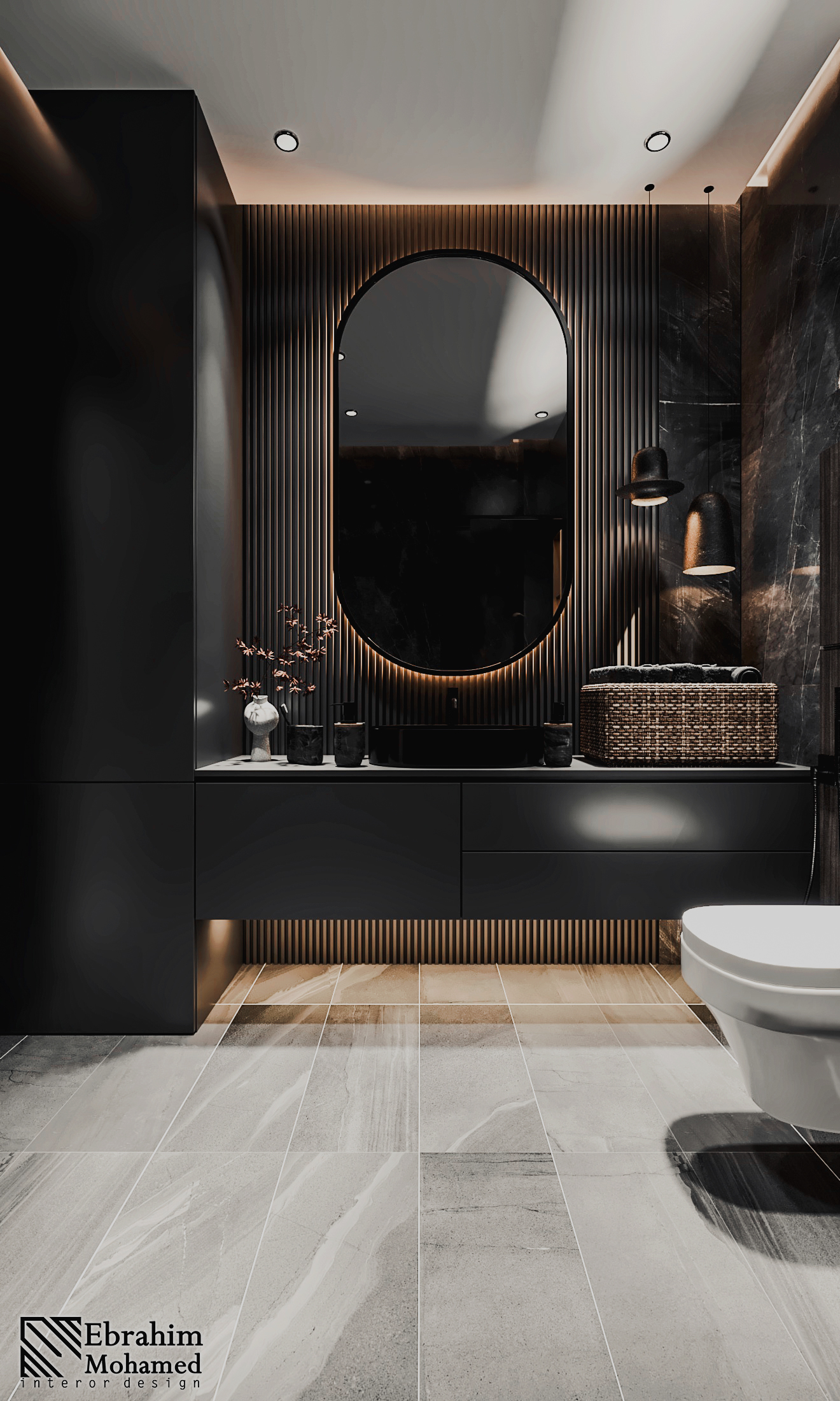 SIMPLE MASTER ROOM 室内设计丨埃及-28