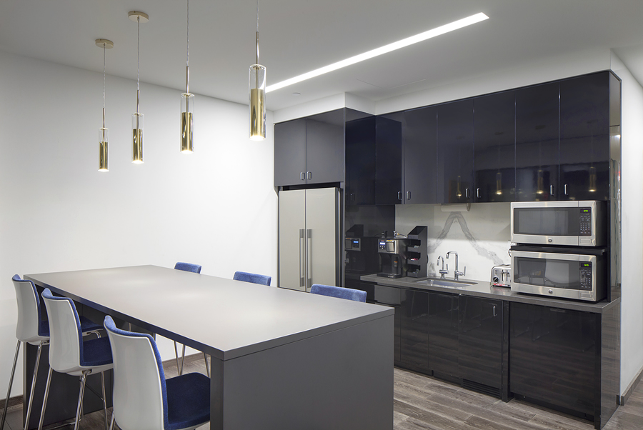 纽约 ICM Partners 总部 | 摩登与经典的完美融合-20