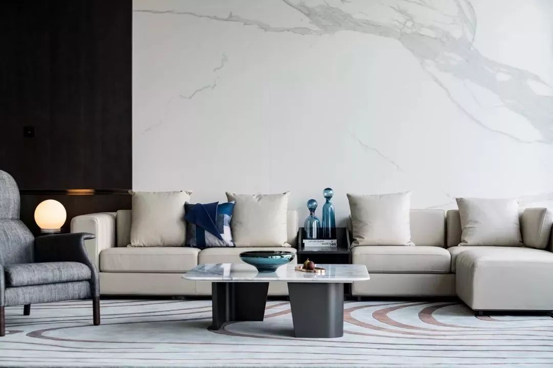 中国华润大厦办公空间设计-73