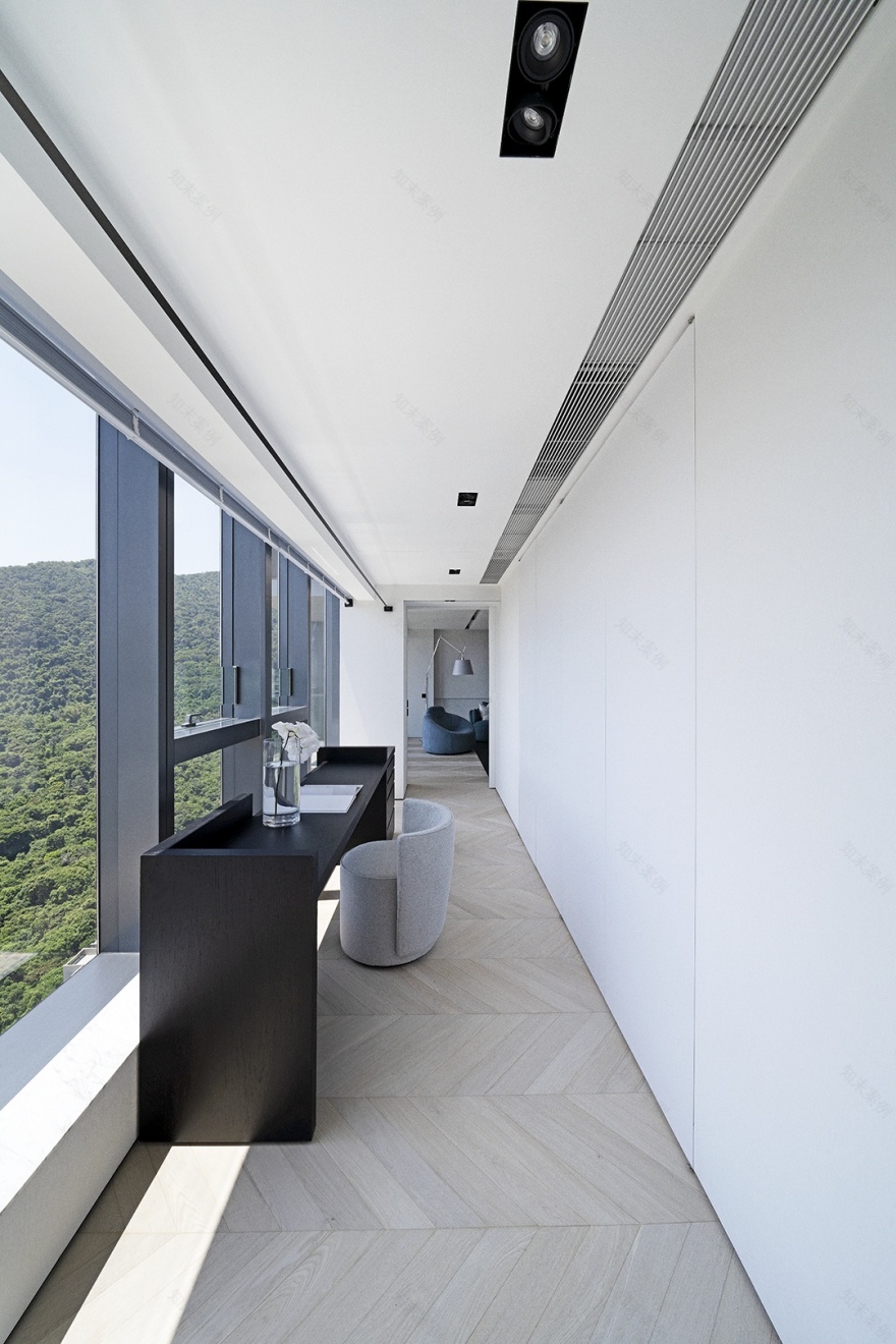 香港沙田私宅丨中国香港丨DANNY CHENG INTERIORS LTD-63