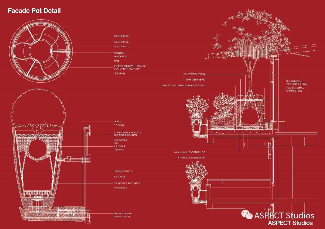 上海“天顶”丨中国上海丨ASPECT Studios-42