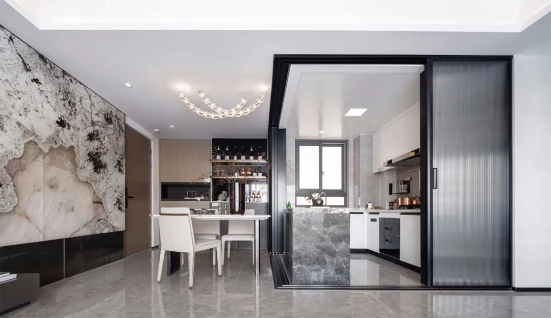 四季星光售楼处样板房丨中国苏州丨YZD域正设计-56