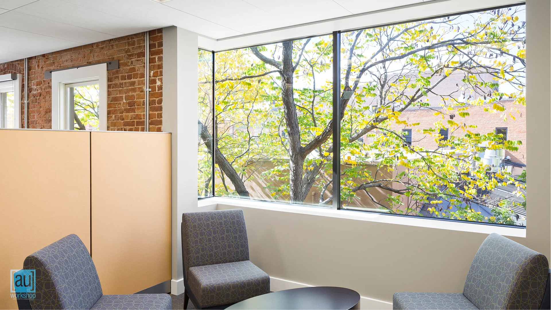 老城区办公室翻新丨United StatesFort Collins-24