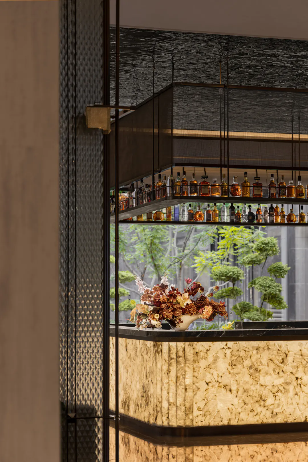 北京招商玺顶奢售楼会所样板间丨中国北京丨集艾,万品设计-66