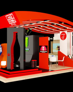 Stand FEMSA