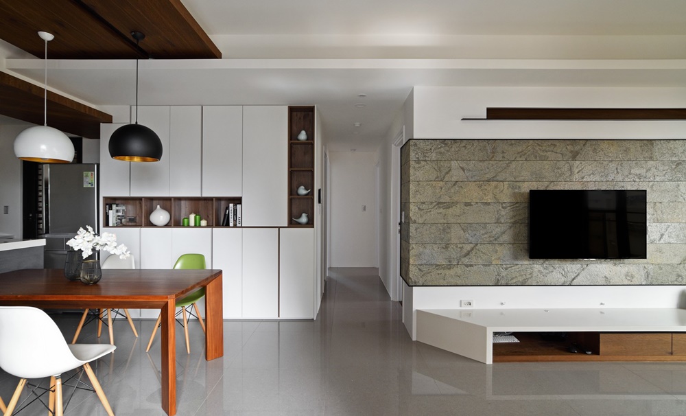 精锐唐宁一号F宅丨筑青室内装修有限公司-11