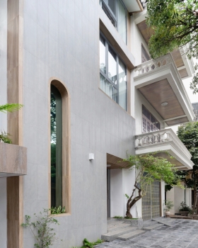 Dau Dau House