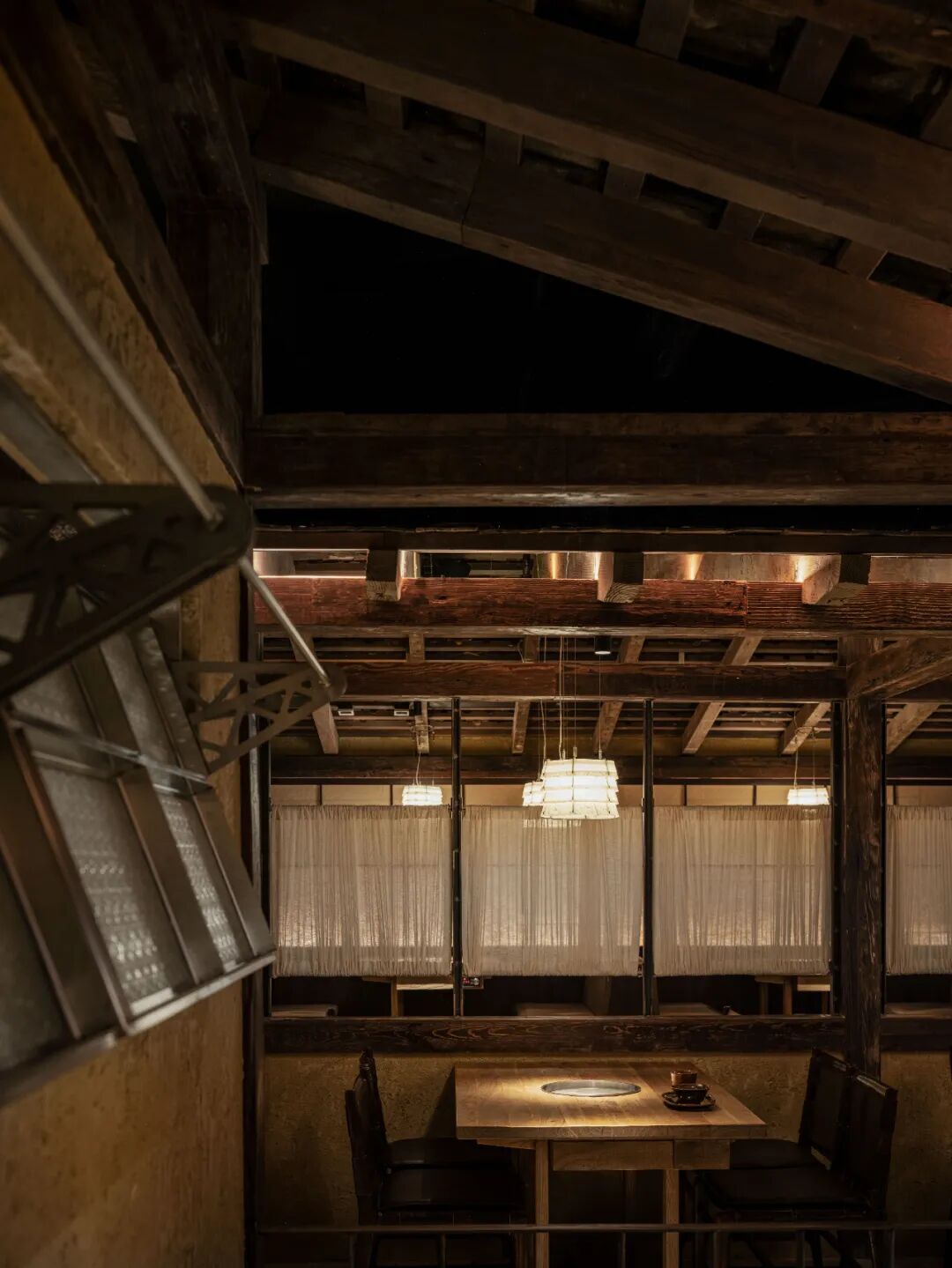 YOUNGDESIGN本样新作｜共炉火锅（武昌万象城）-43