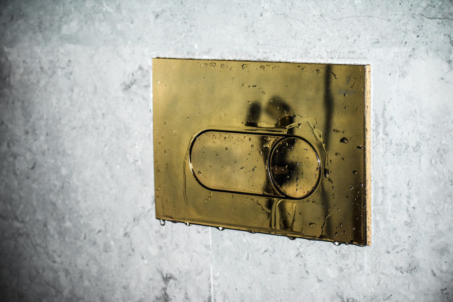 格雷·穆迪浴室丨印度丨VIE BY IK-15