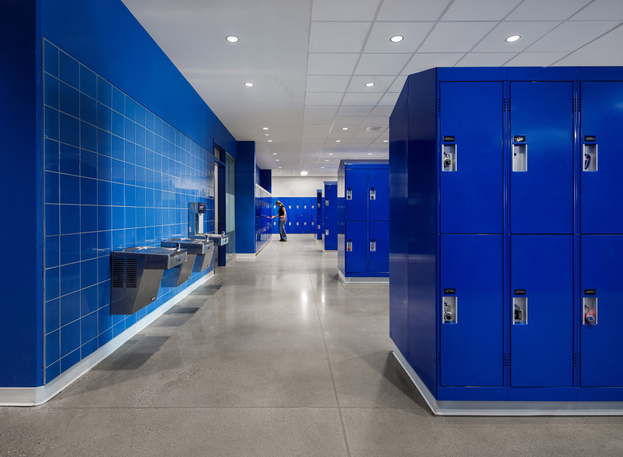 Bosquet中学丨加拿大魁北克-73