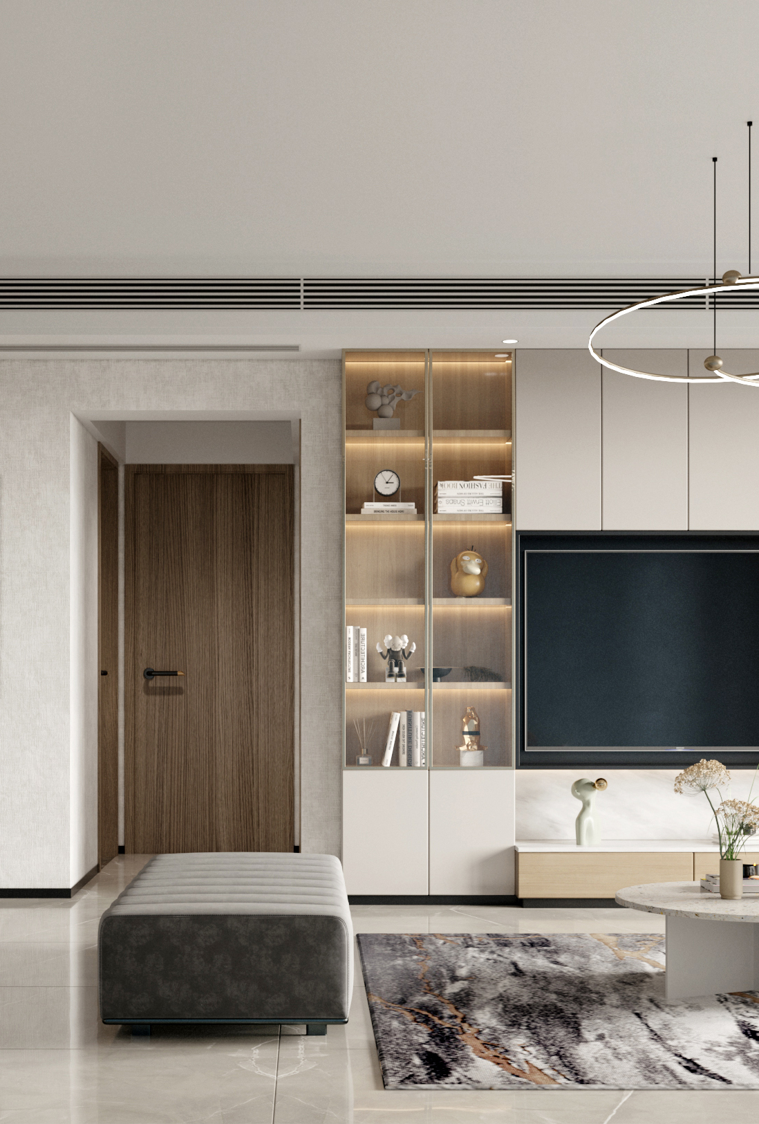 常平蔚蓝城邦丨KENTON 剑东空间策划-7