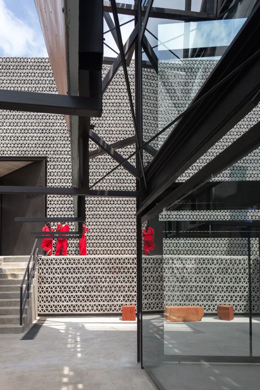 砖块解码:轻松,微风般,美丽的通风砌块-53