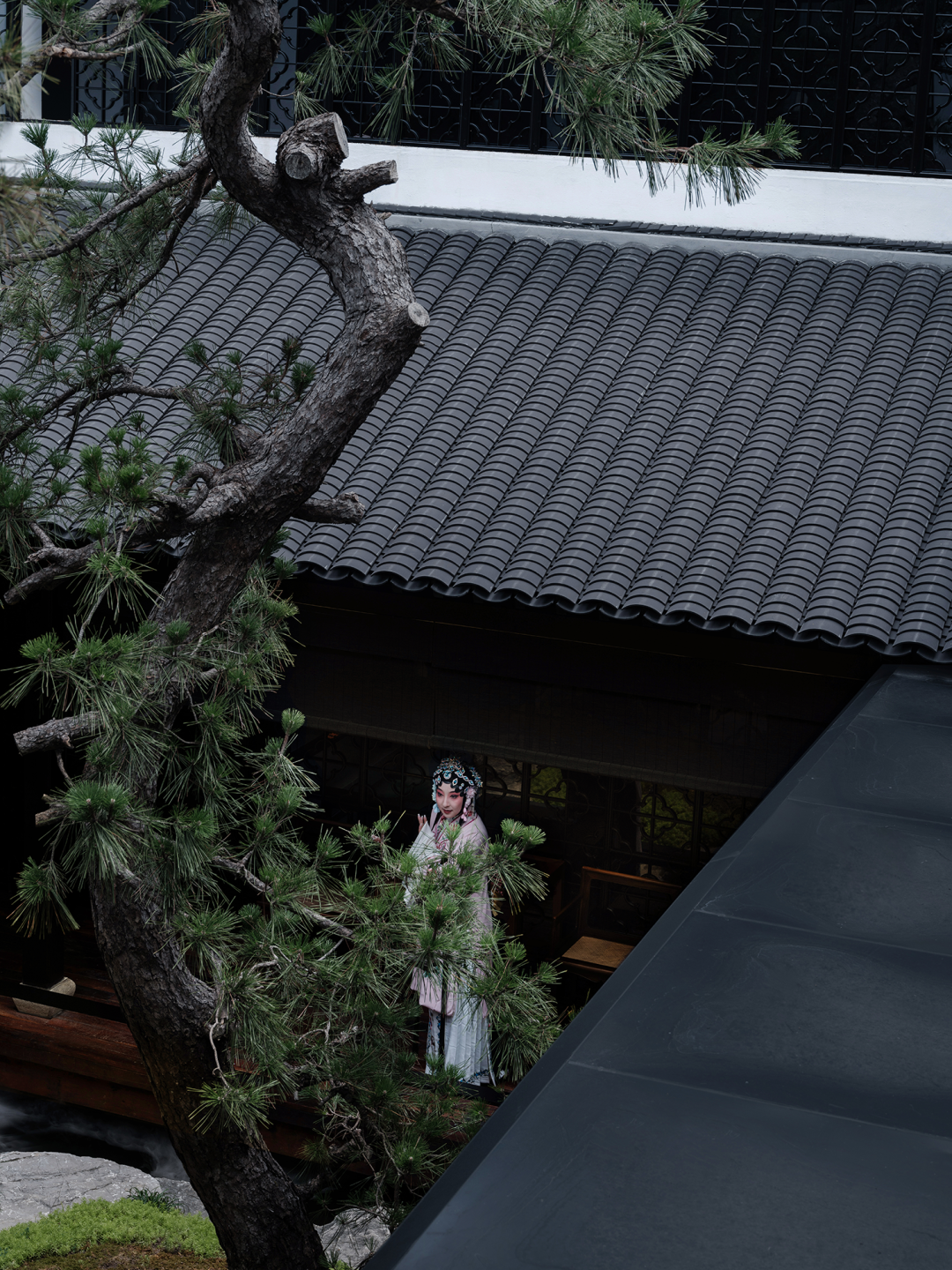 四季民福臻选金融街店丨中国北京丨IN.X屋里门外设计-265