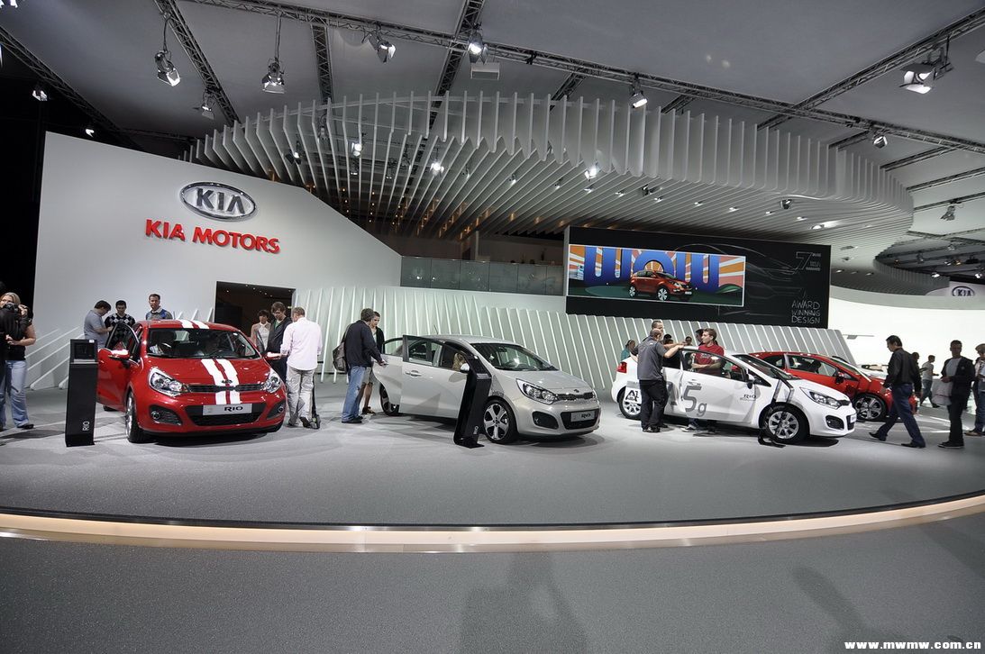 法兰克福国际车展-10-2