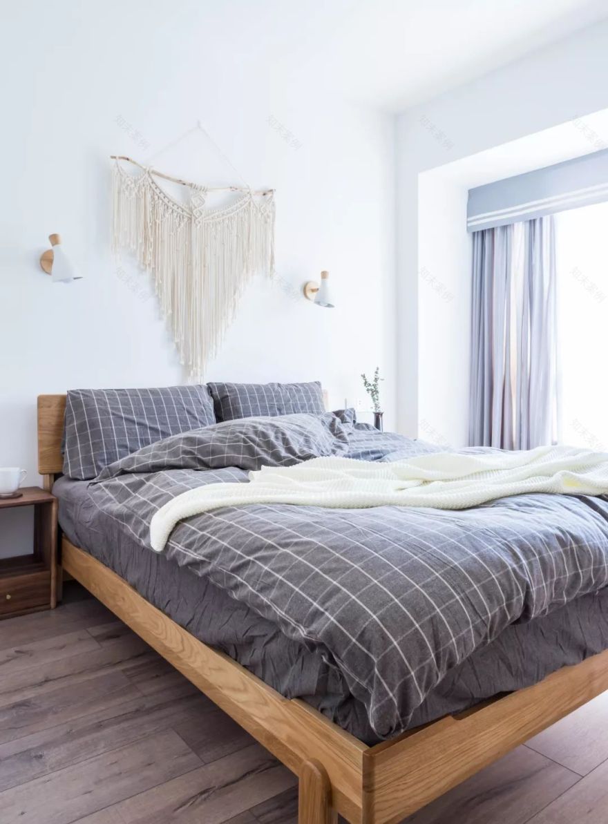 武汉 120㎡日式家居,收纳无死角,动线优化,生活更舒适-73