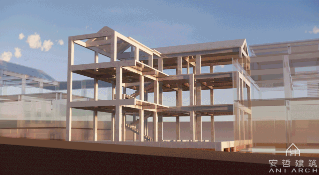 云台山岸上小镇 | 安哲建筑助力乡村振兴的美学实践-141