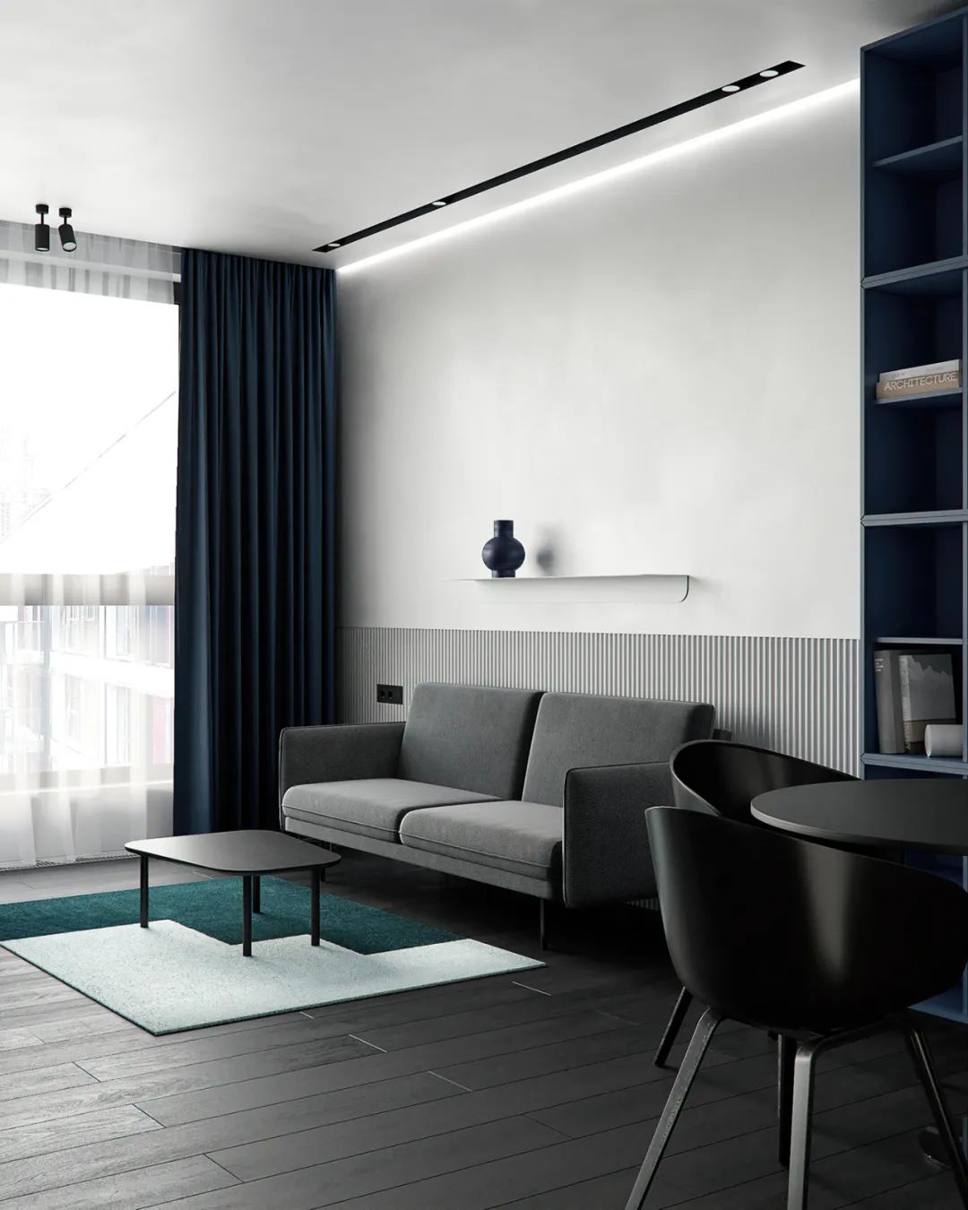 个人庇护所 | 公寓-84