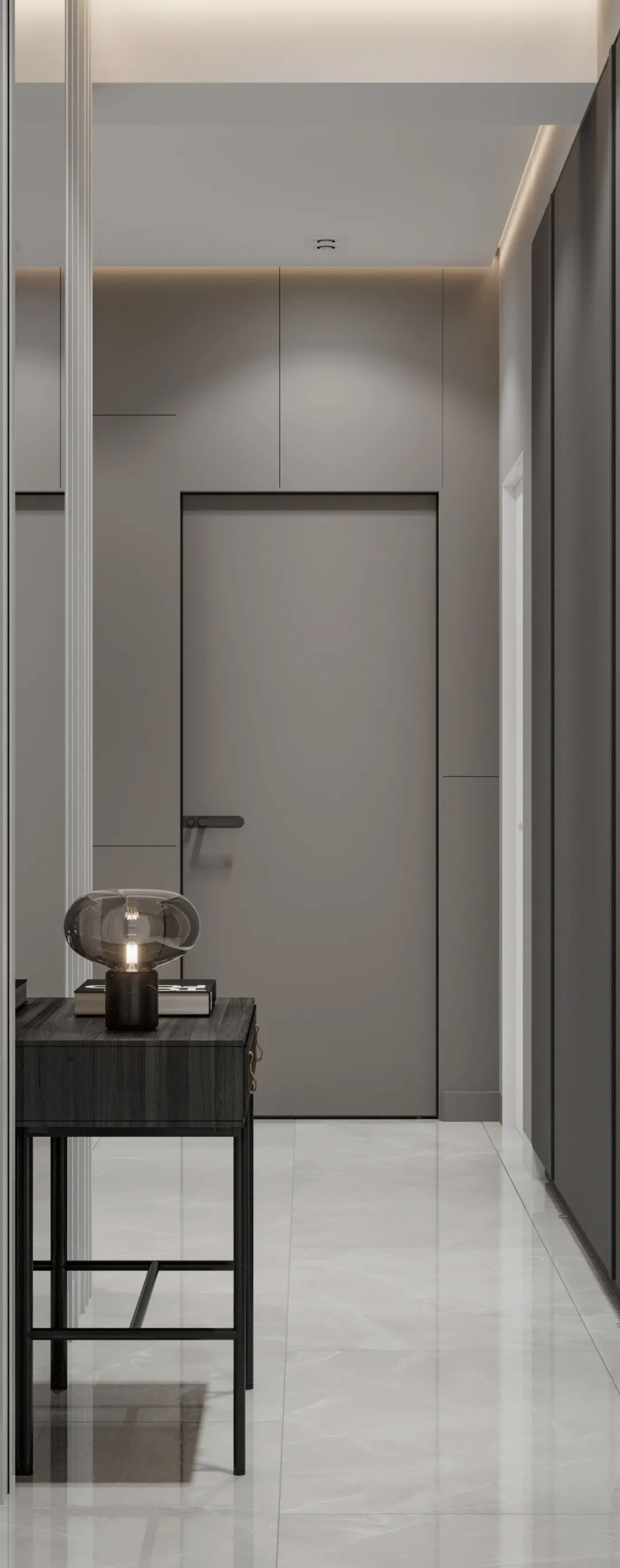 阿塞拜疆巴库 2500m²轻奢酒店丨Asmar Najafgulıyeva-65