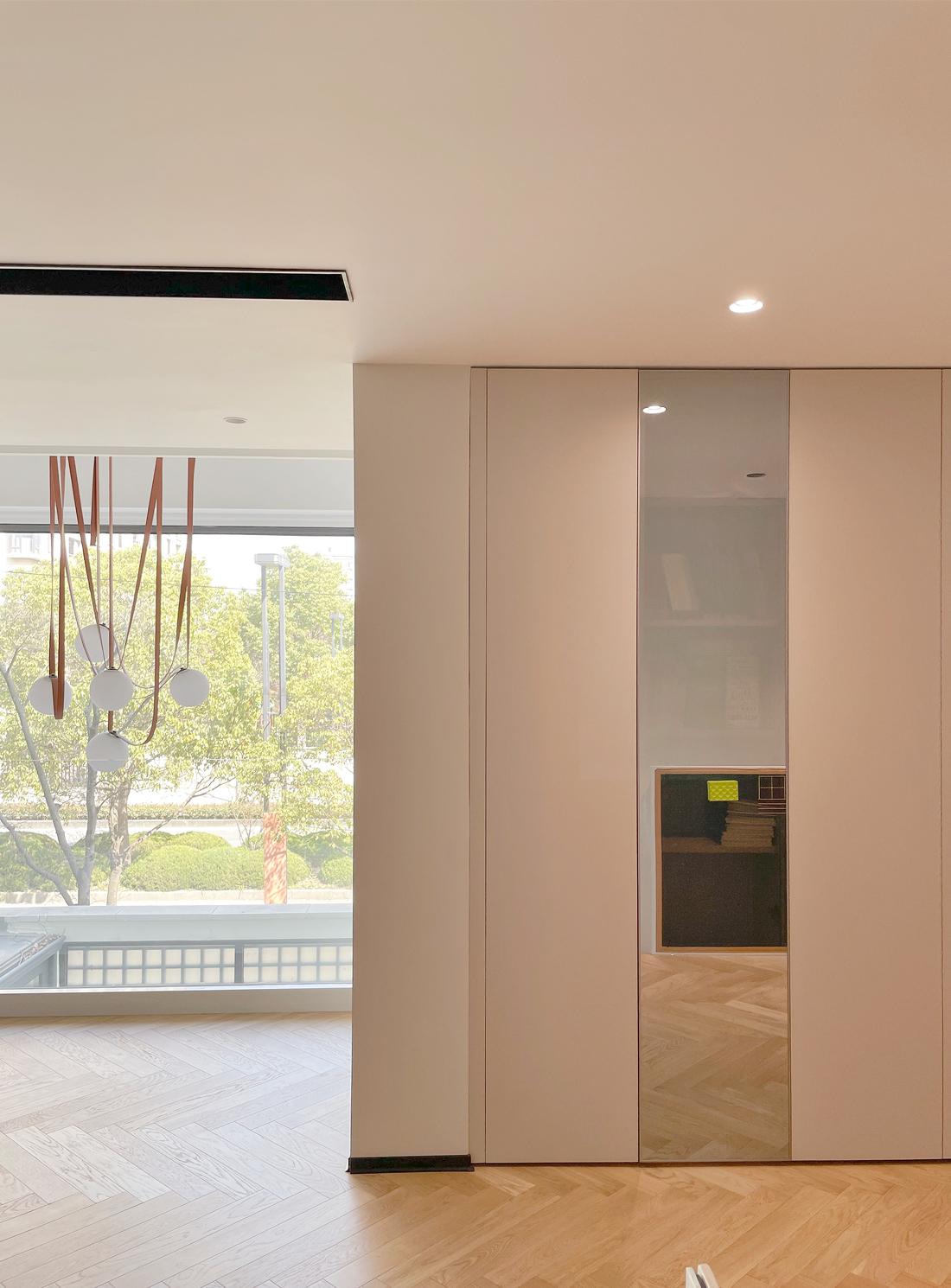 上海极简别墅设计丨中国上海丨XXX-38