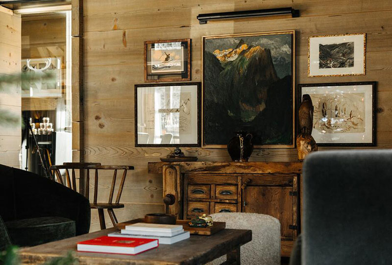 法式阿尔卑斯风格酒店设计（The Alpaga Boutique Hotel）-19