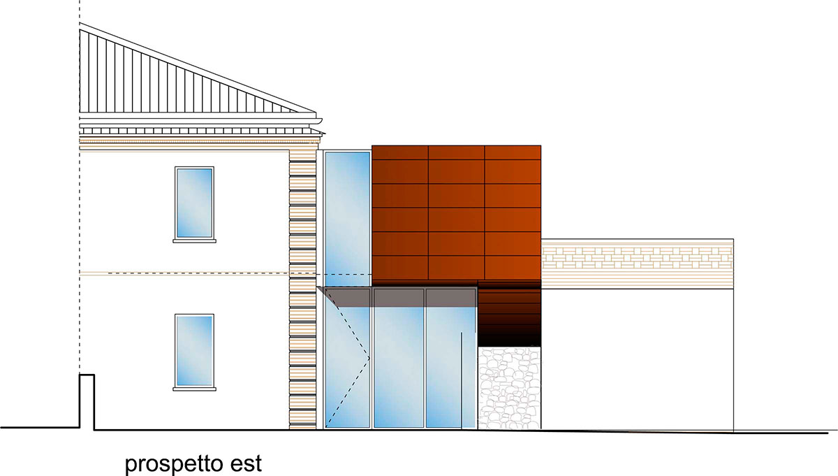 十九世纪意大利风情住宅设计-14