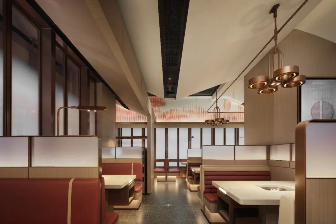 海底捞火锅丨中国北京丨汤物臣·肯文创意集团-51