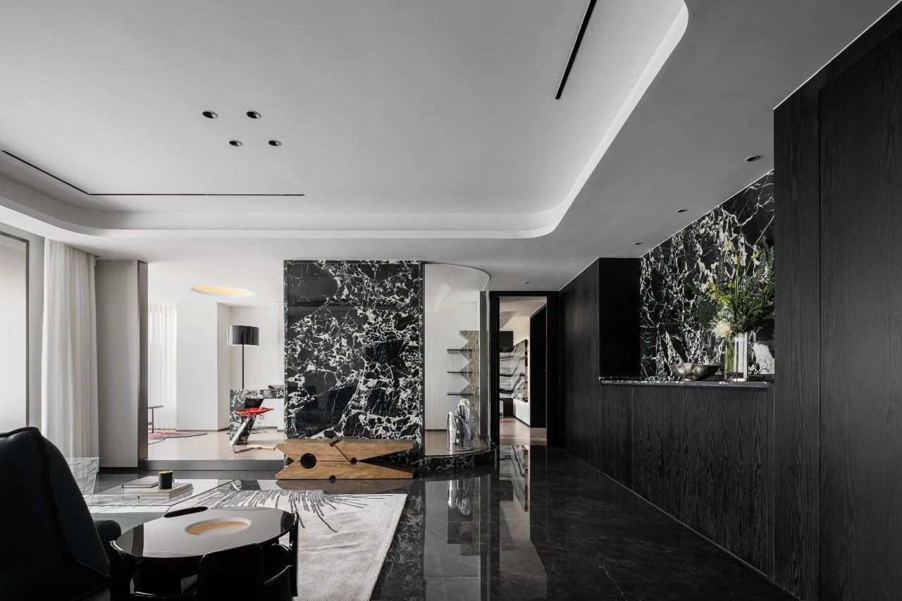 中海·湖心半岛丨中国宁波丨意想家软装-9