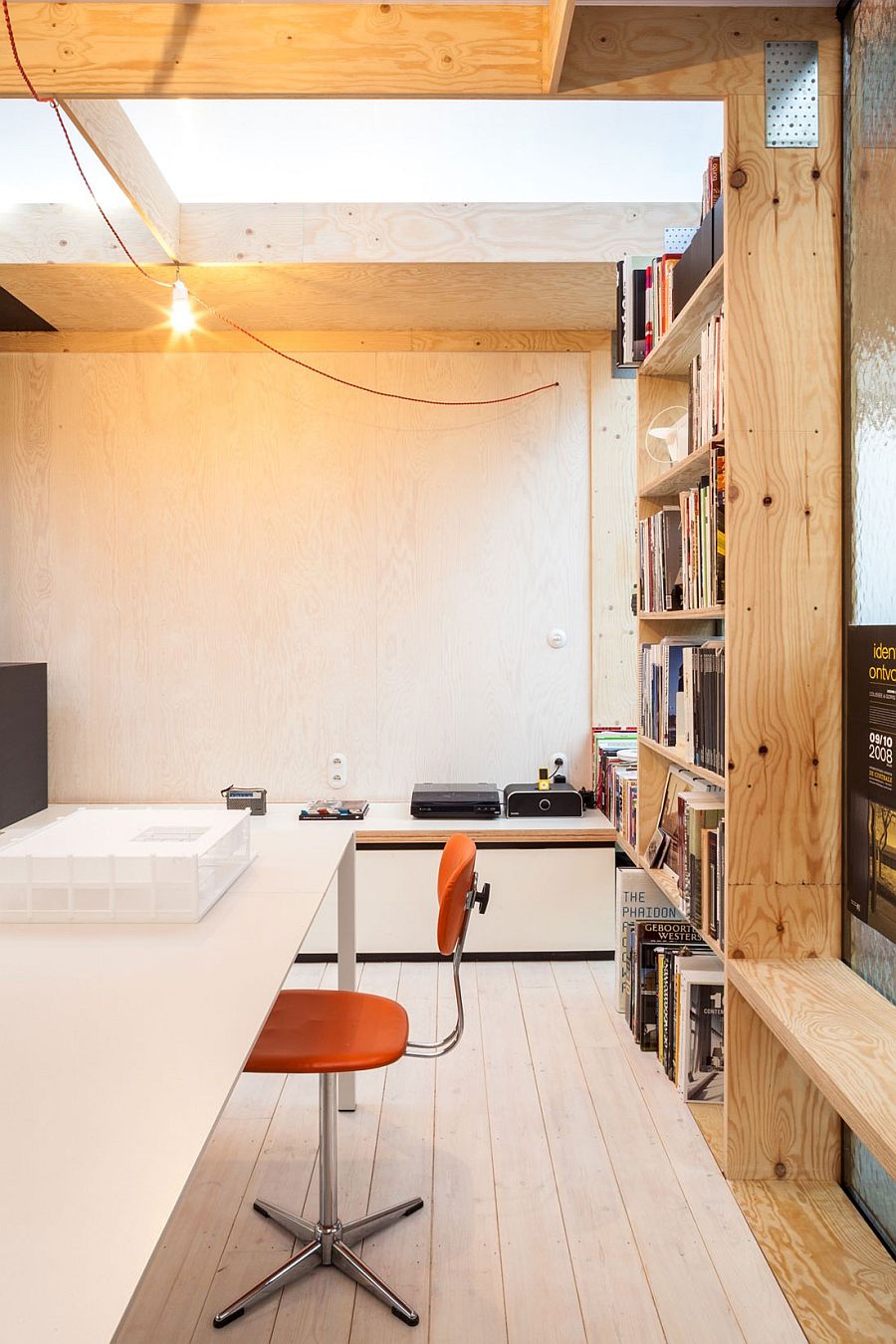 两座集装箱房屋（用于装修期间居住）丨比利时-14