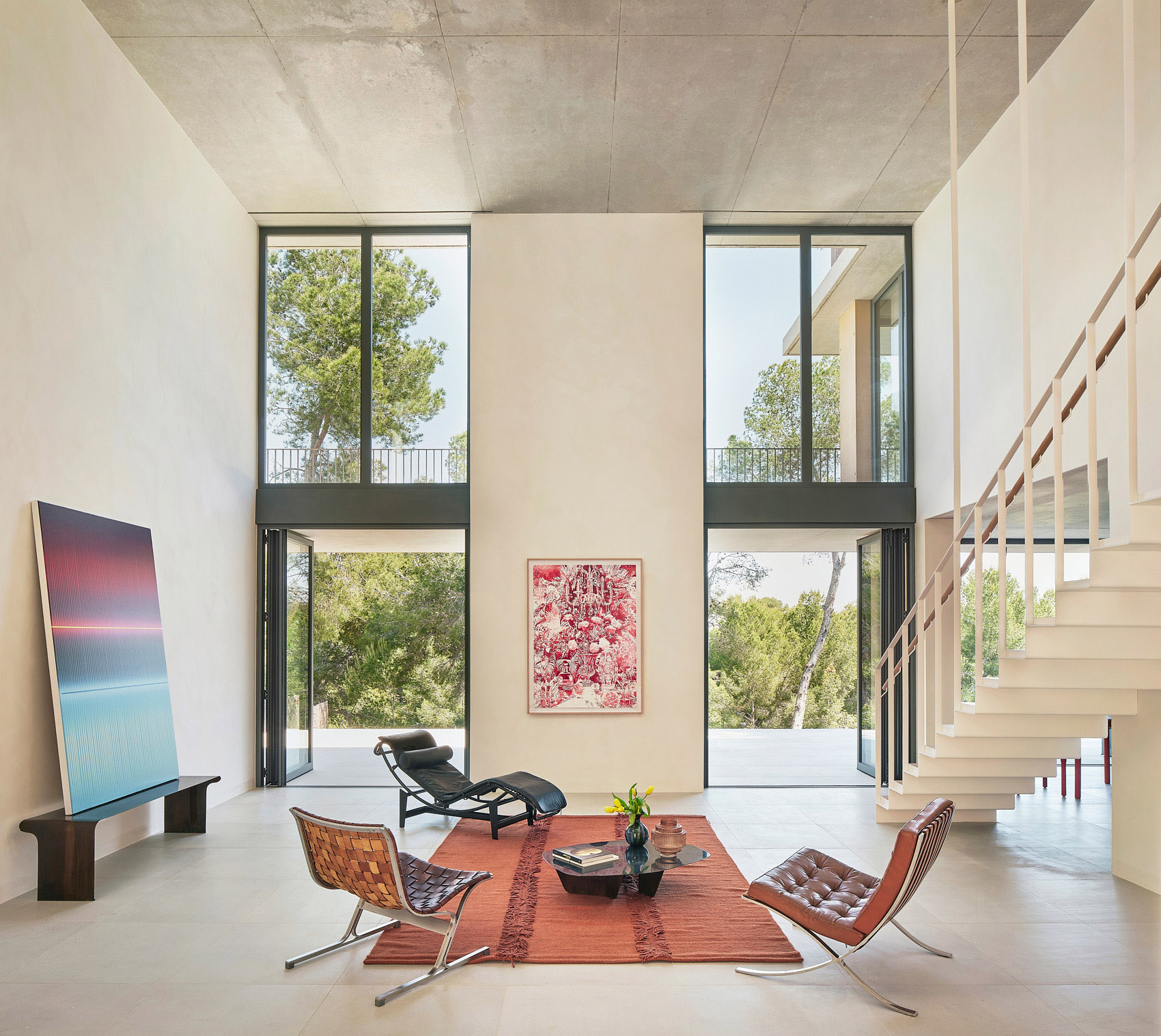 Cala Tamarit住宅丨马里丨Raúl Sánchez-36