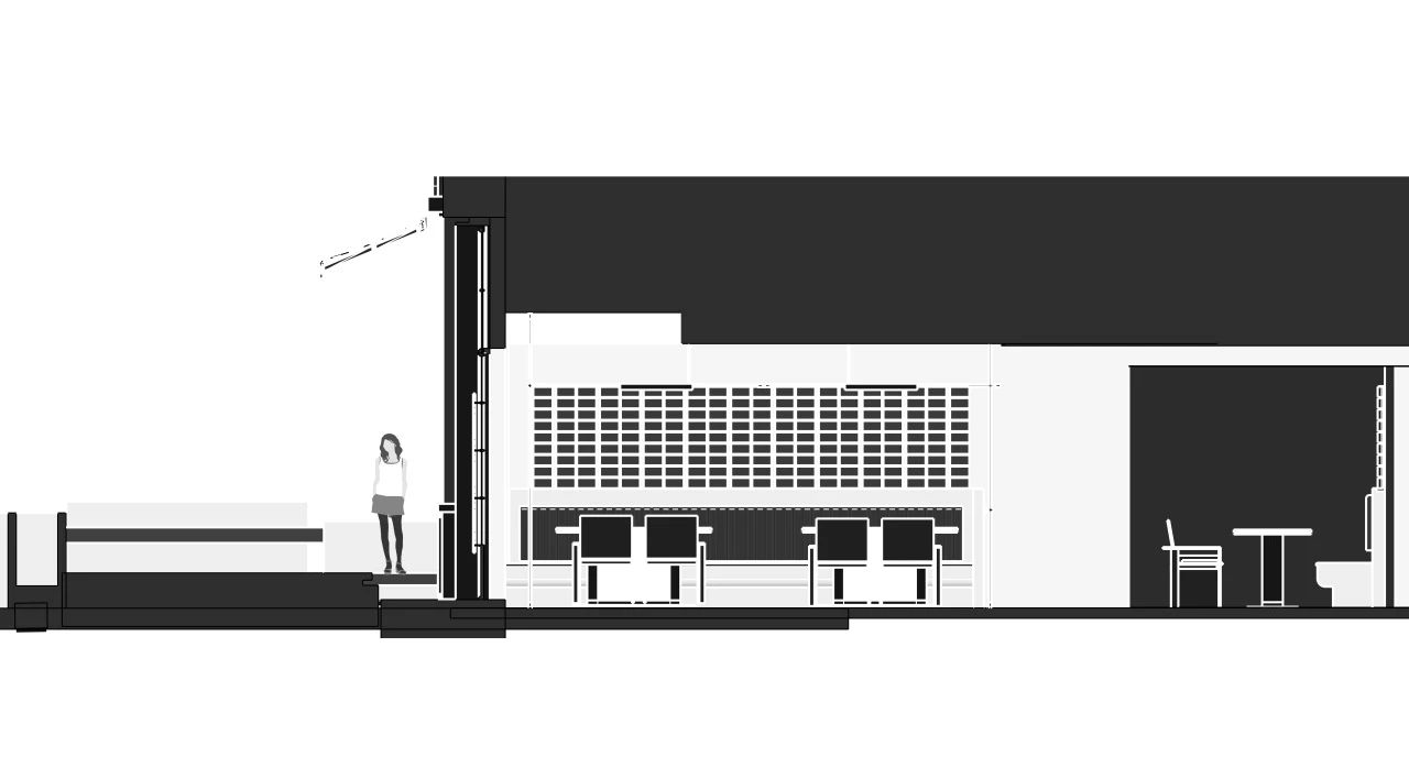 淳1358餐厅丨中国武汉丨本样设计-45
