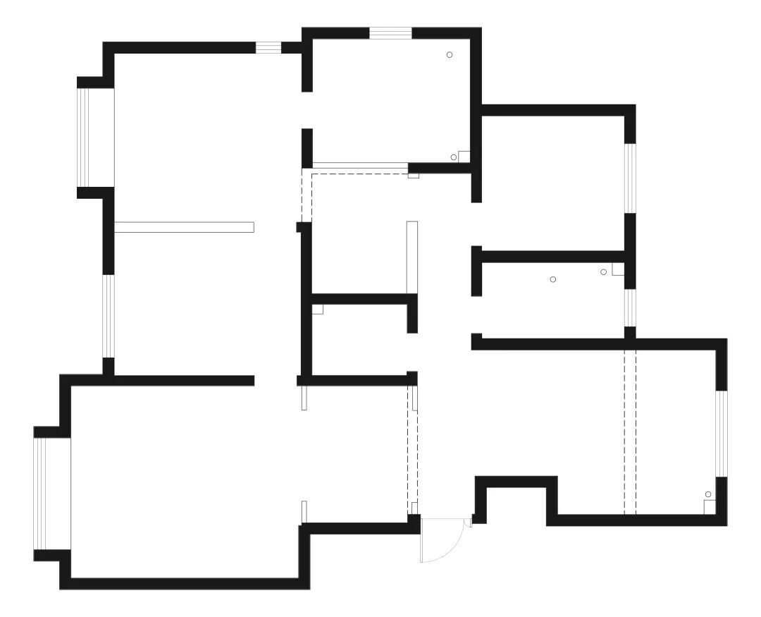 将黑白灰做到极致,展现最美的极简-37
