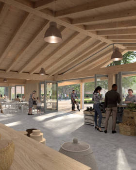 Stadtteiltreff Glückstadt - eins:eins architekten