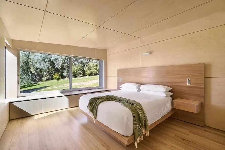 Robin Hill 住宅扩建与翻新项目丨澳大利亚霍巴特-20