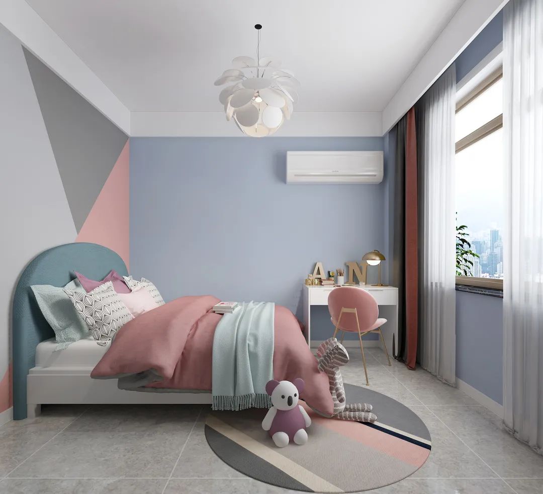 现代简约风家居设计丨居然装饰-0