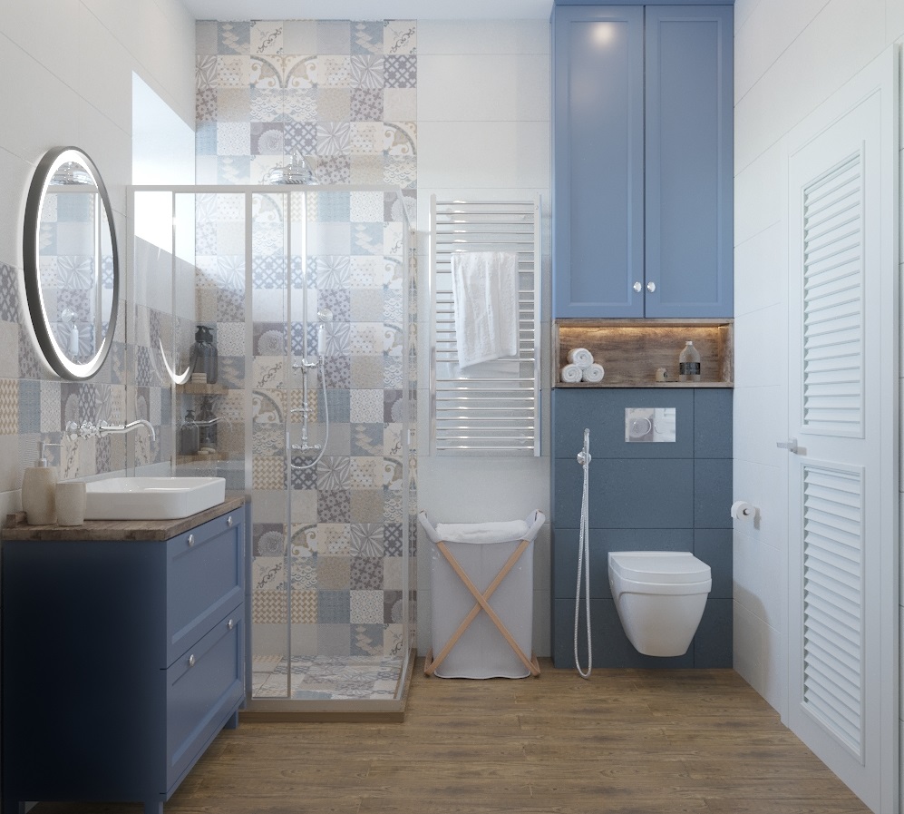 PRIVATE HOUSE: 300 sq.m-26