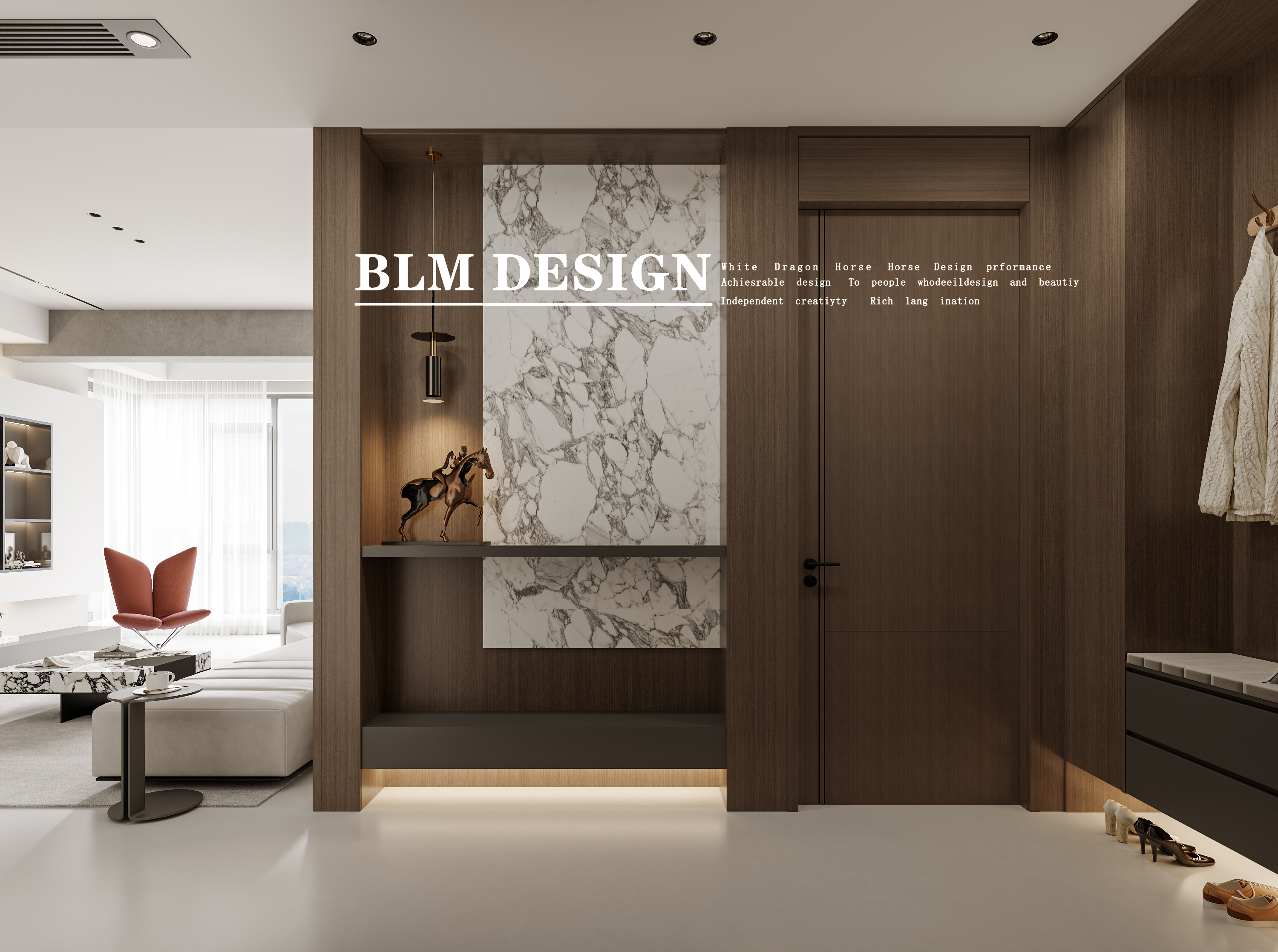 现代  白龙马设计与表现项目-9