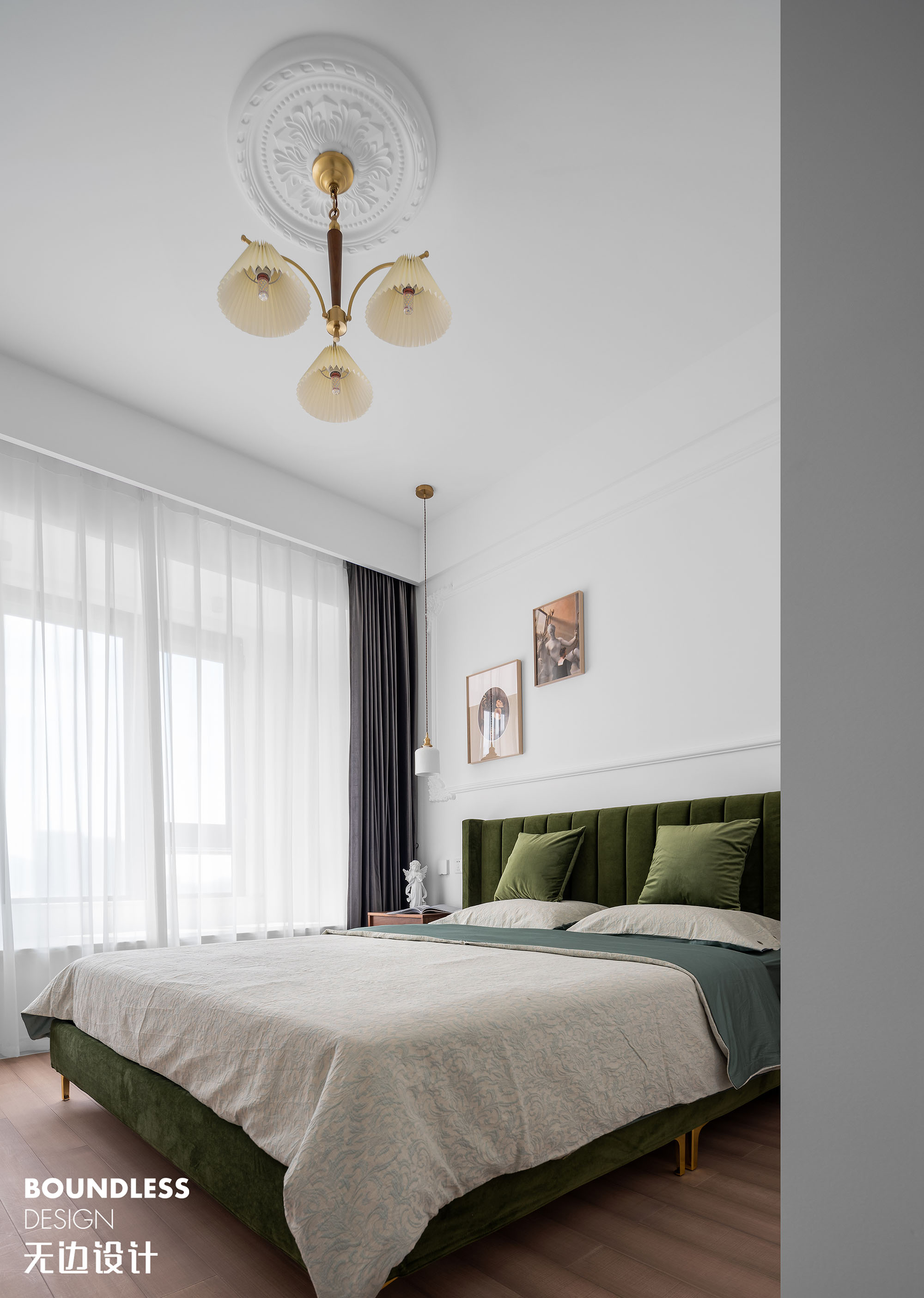 无边设计 | 有颜色的家 “设计”和“拍照”一样有趣-31