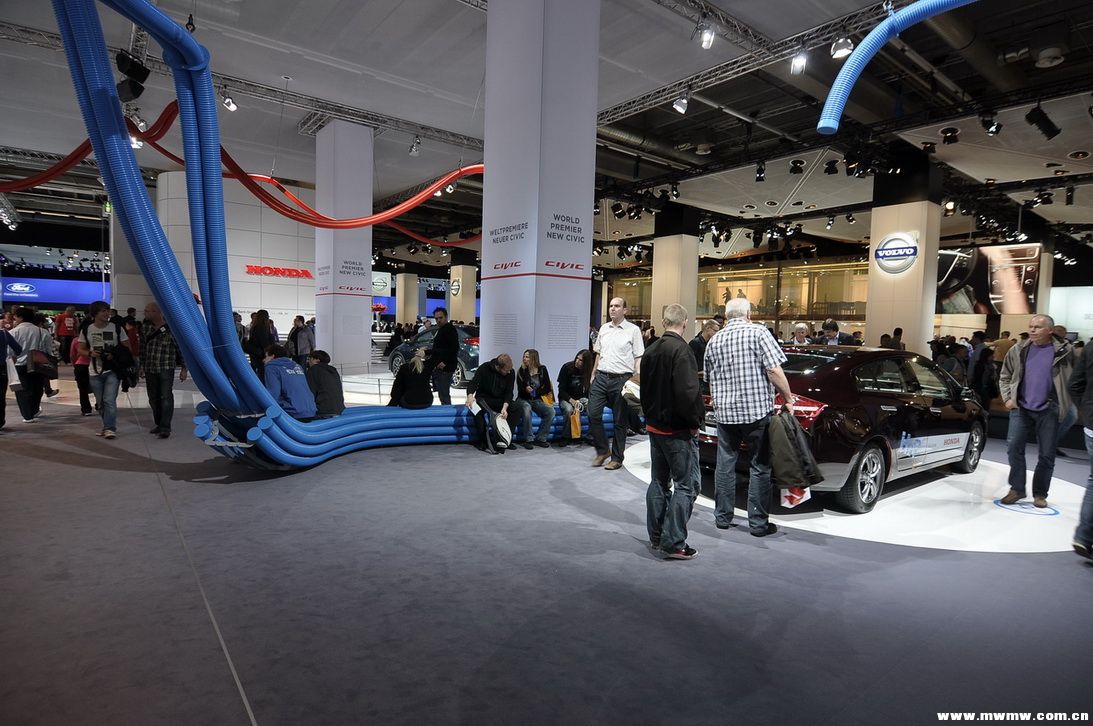 法兰克福国际车展-4-7