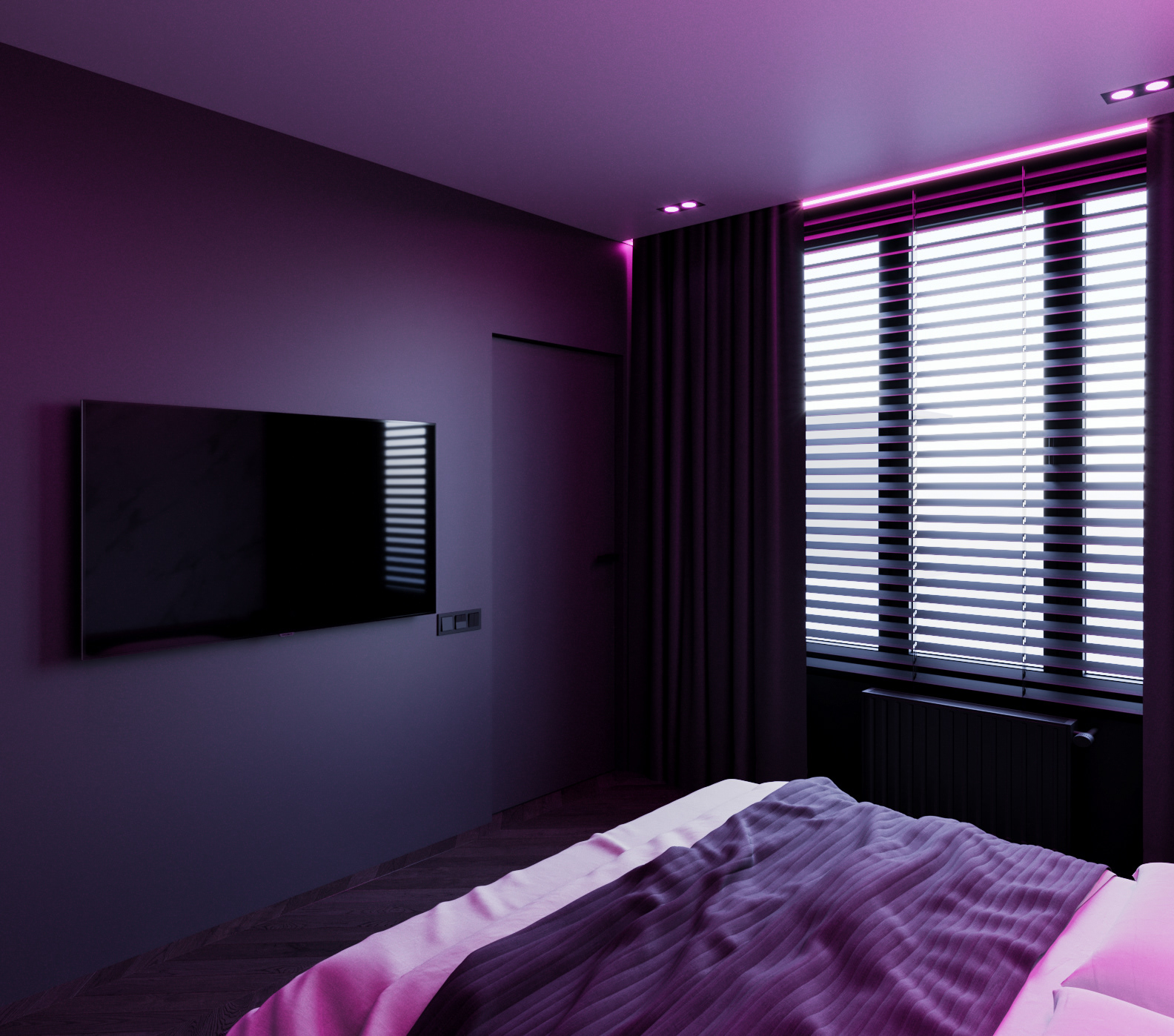 银河住宅区丨乌克兰基辅-9