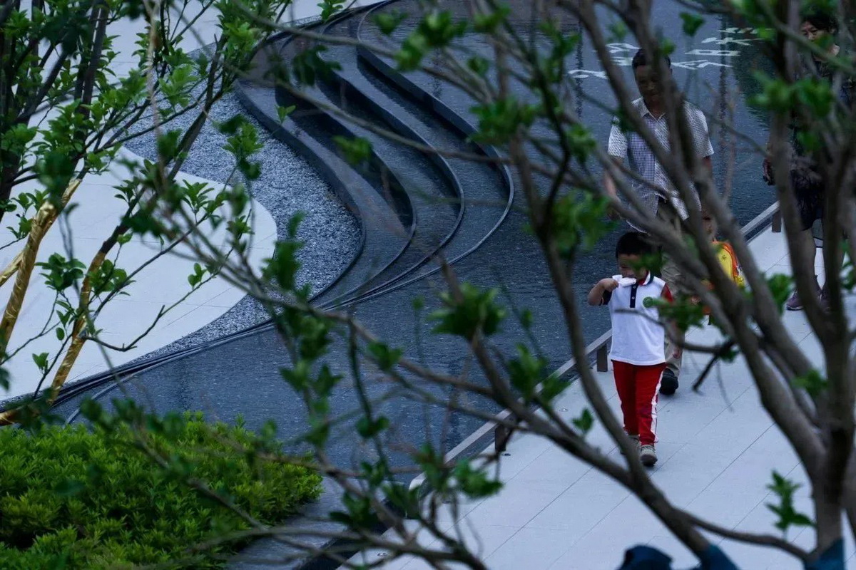 泰州中海·江山望景观设计丨中国泰州丨ACA麦垦景观事业八部-1
