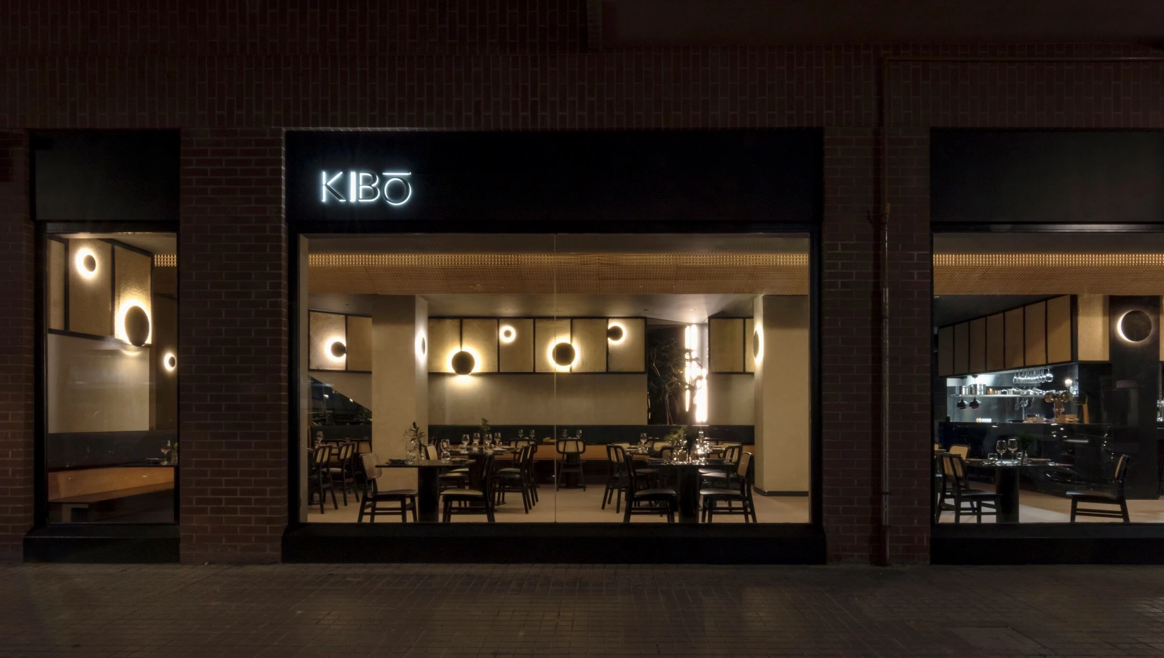 Kibo Restaurante 餐厅设计丨西班牙丨nihil estudio-25