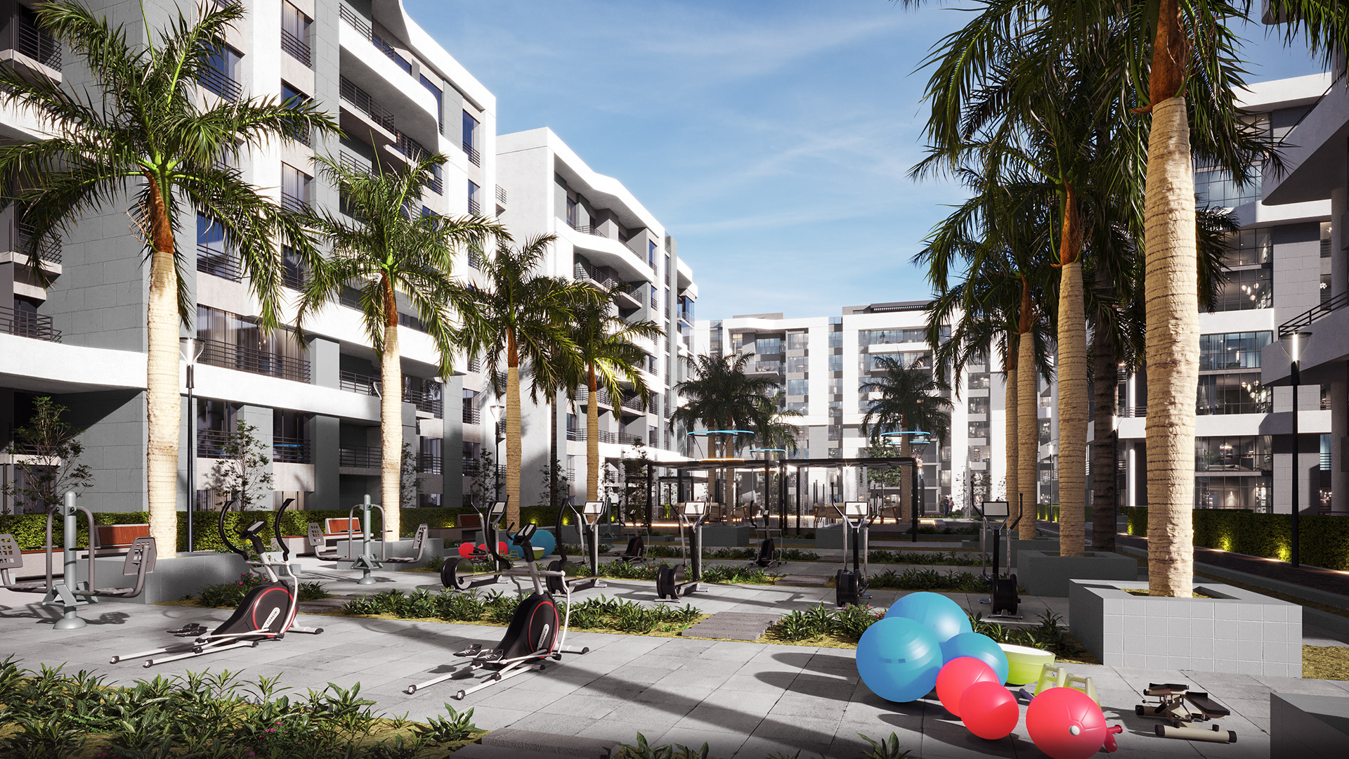 Kardia 复合项目丨埃及丨Hafez Consultants-19