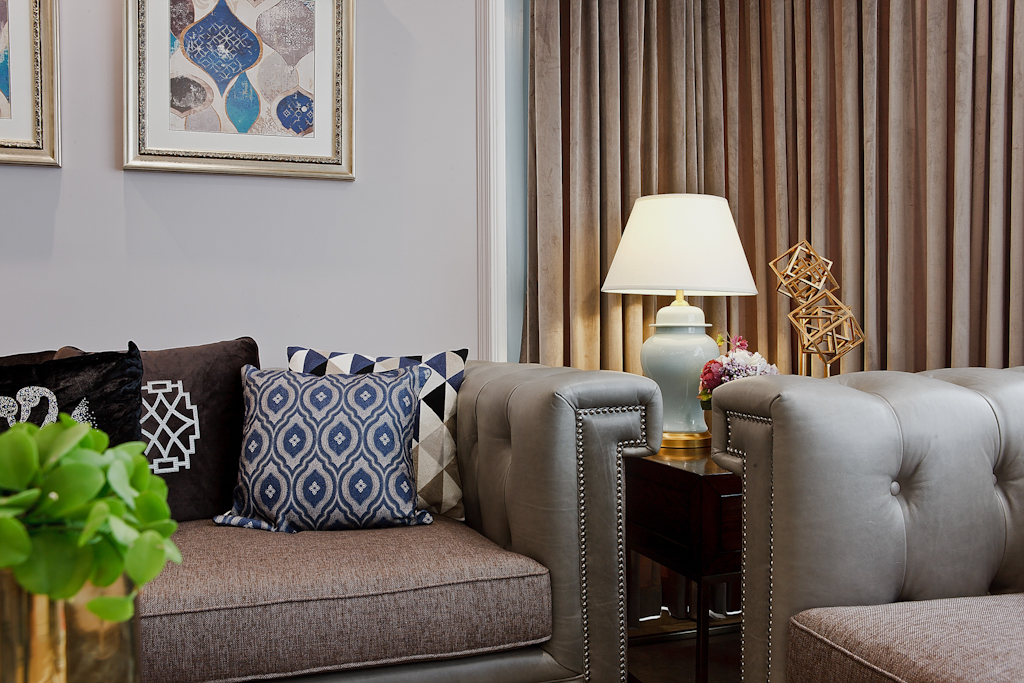 天成嘉苑现代简美之家-9