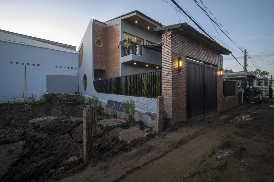 Noah’s Nest 诺亚之家丨越南丨越南 Archiro 建筑事务所-47