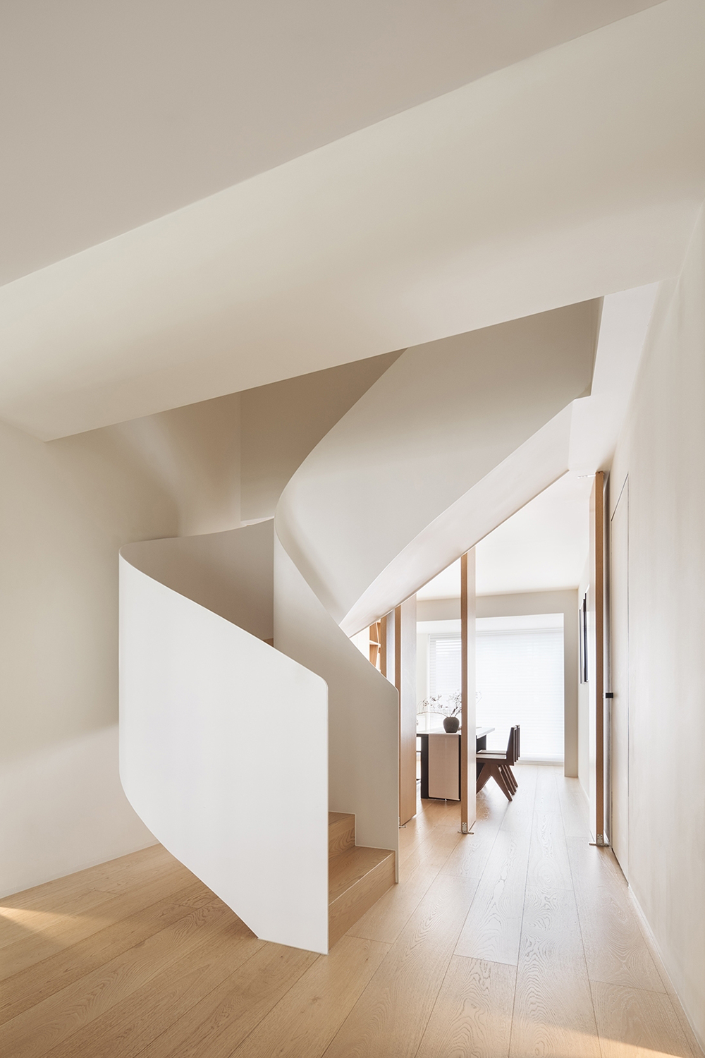 私宅原木风|素简·治愈丨中国深圳丨鸿艺源设计,例外软装设计-72