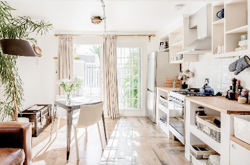 Airbnb 的室内设计革命 | 打造独特的旅行体验-6