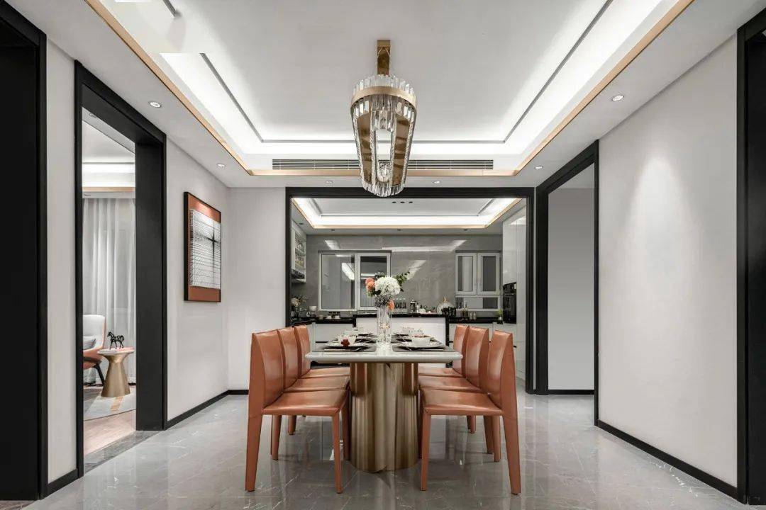 沈阳富禹·金科繁梦里样板间-31