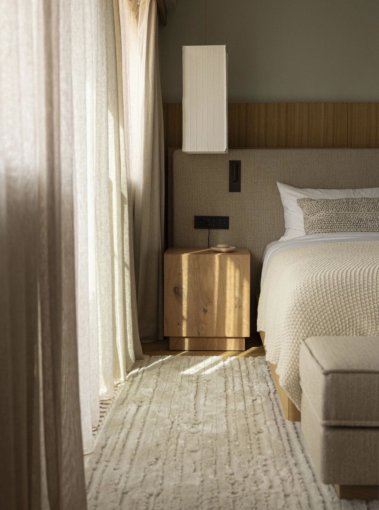 1 Hotel Copenhagen（哥本哈根1酒店）丨丹麦哥本哈根丨Norm Architects-50