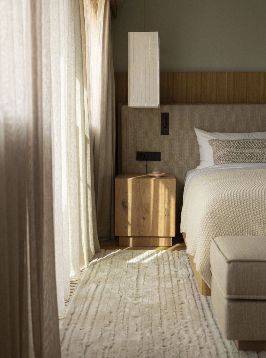 1 Hotel Copenhagen(哥本哈根1酒店)丨丹麦哥本哈根丨Norm Architects-50